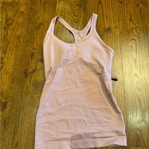 Lululemon ebb to street tank